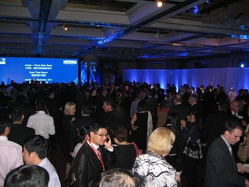 江蘇省-維多利亞洲友好合作協(xié)議簽字儀式圓滿落幕 江蘇省-維多利亞洲友好合作協(xié)議簽字儀式圓滿落幕